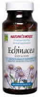 Echinacea Root Herb 250 caps from NATURE'S HERBS